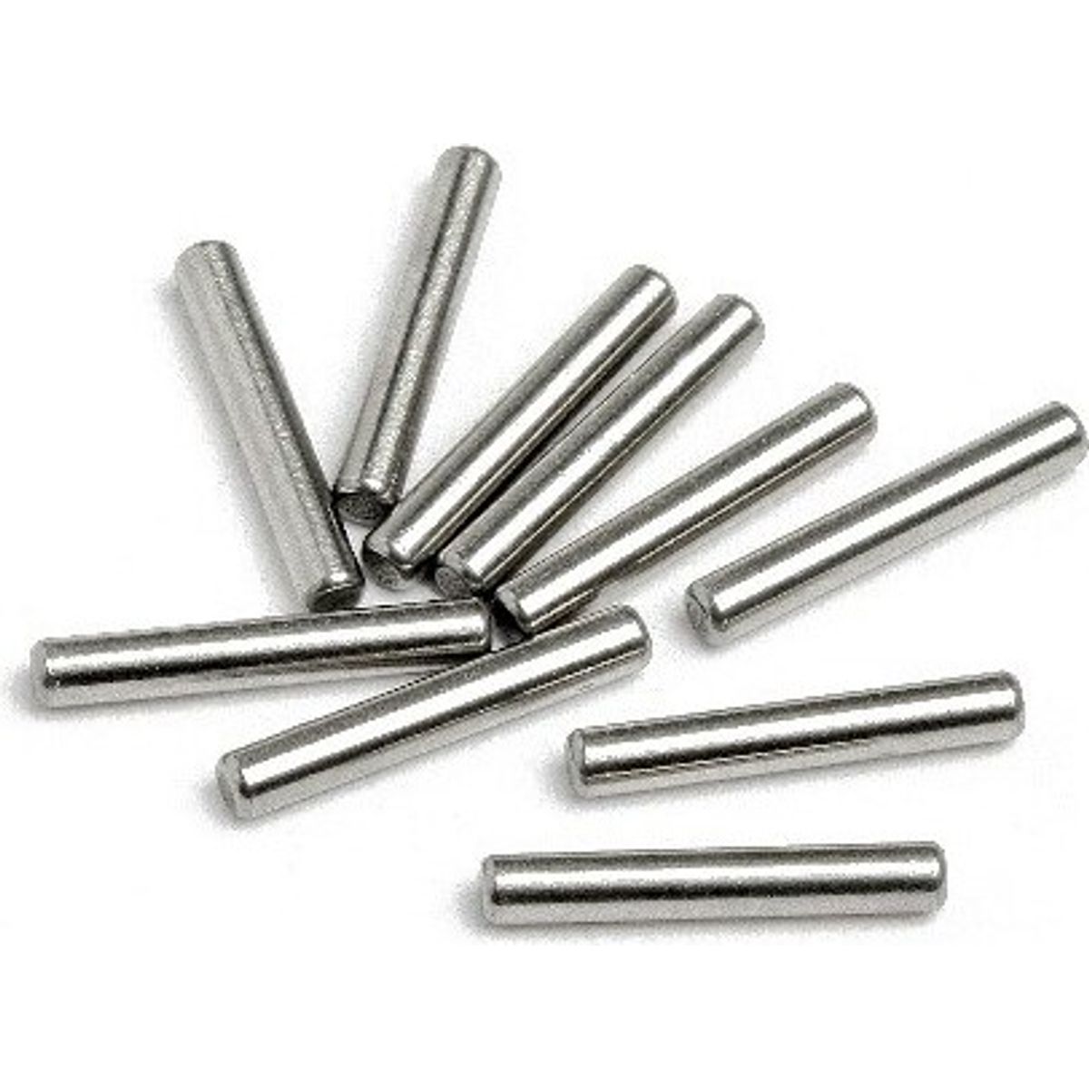 Pin 1.7x11mm (10pcs) - Hp101239 - Hpi Racing