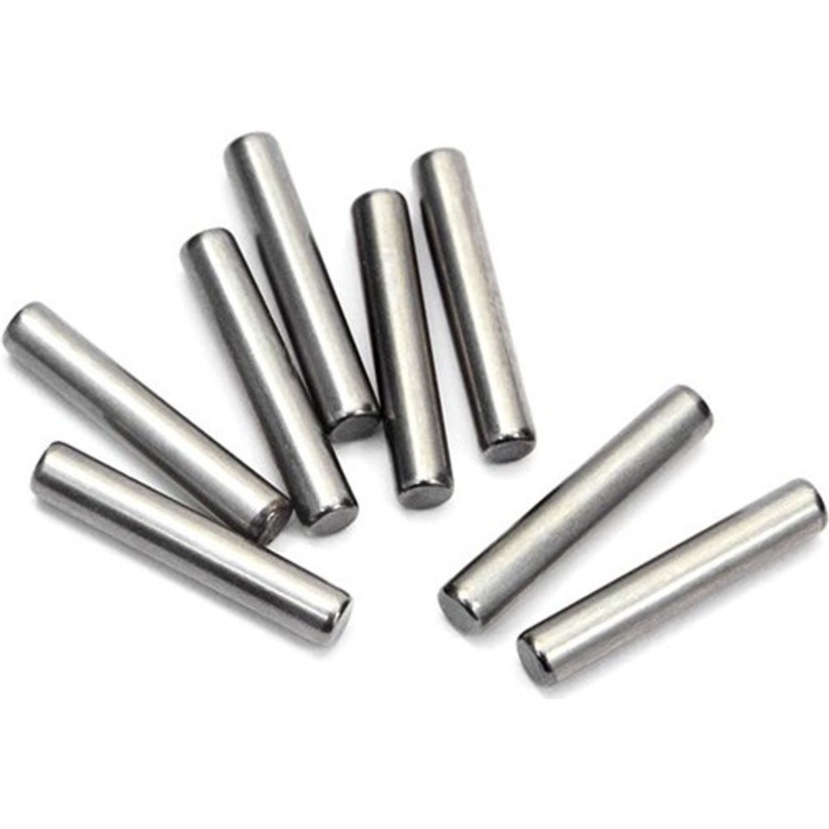 Pin 2.5 X 17mm (8pcs) - Hpz272 - Hpi Racing