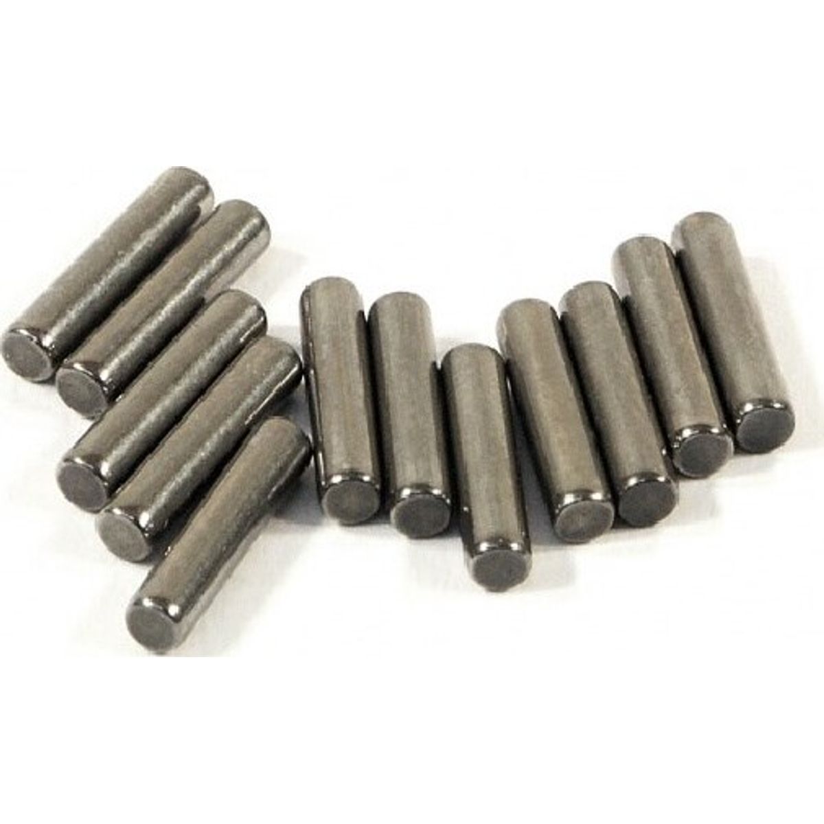 Pin 2.5 X 12mm (12 Pcs) - Hpz260 - Hpi Racing