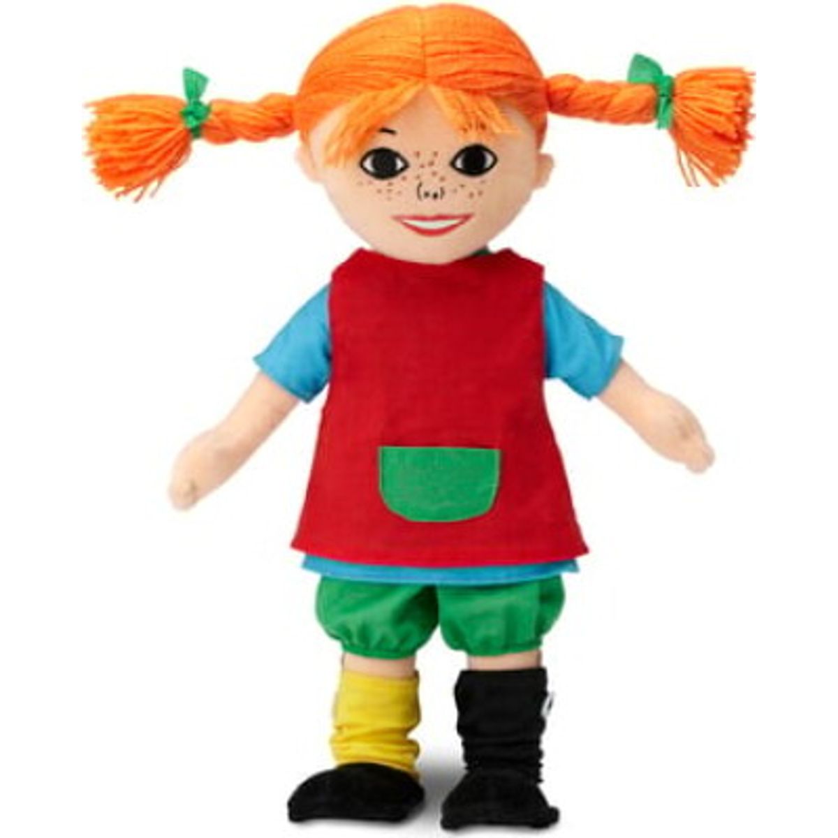 Pippi Langstrømpe - Pippi Doll - 30 Cm (44371500)