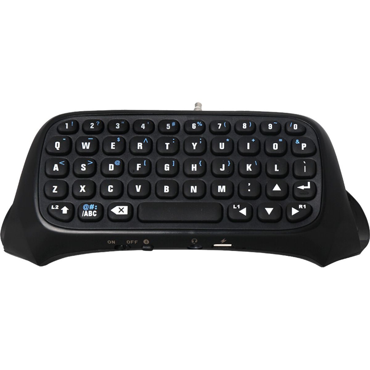 Piranha Bluetooth Tastatur Til Ps4