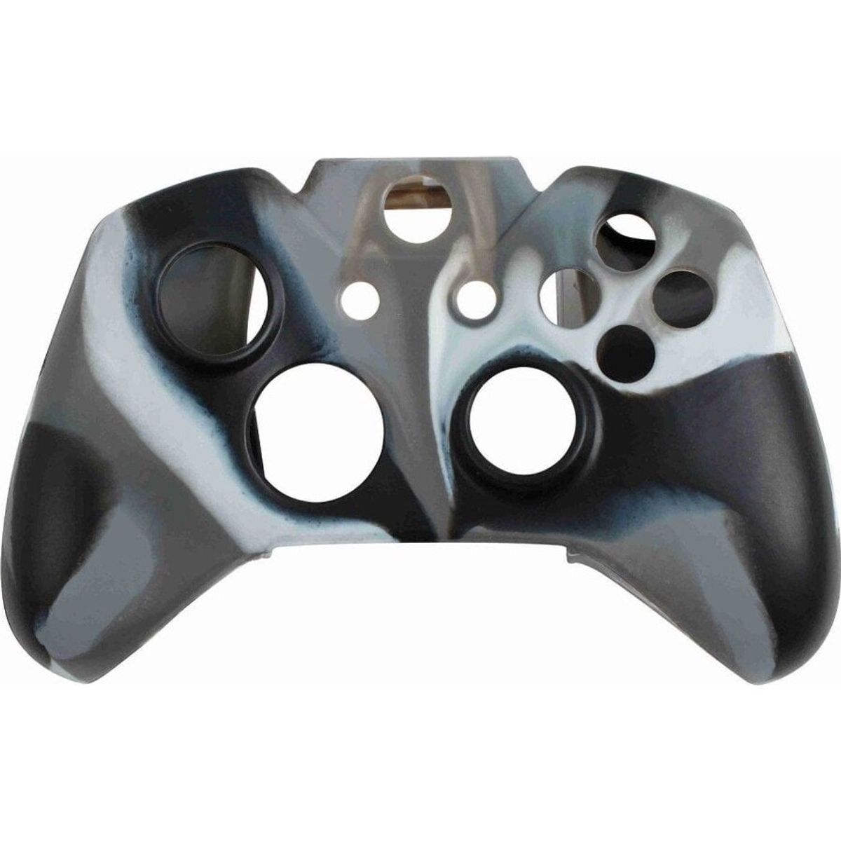 Piranha - Xbox Controller Silicone Skin - Grå Camo