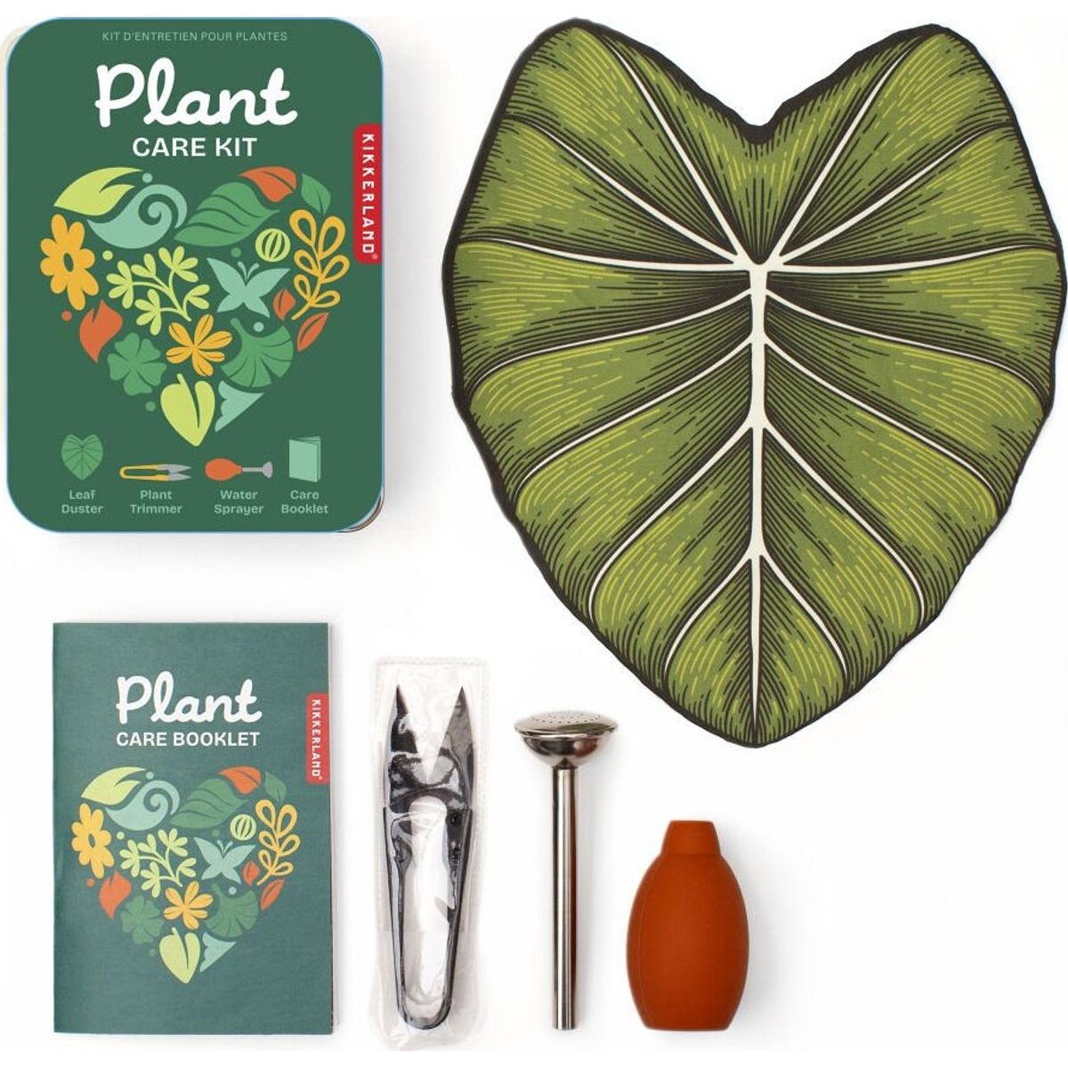 Kikkerland - Plant Care Kit