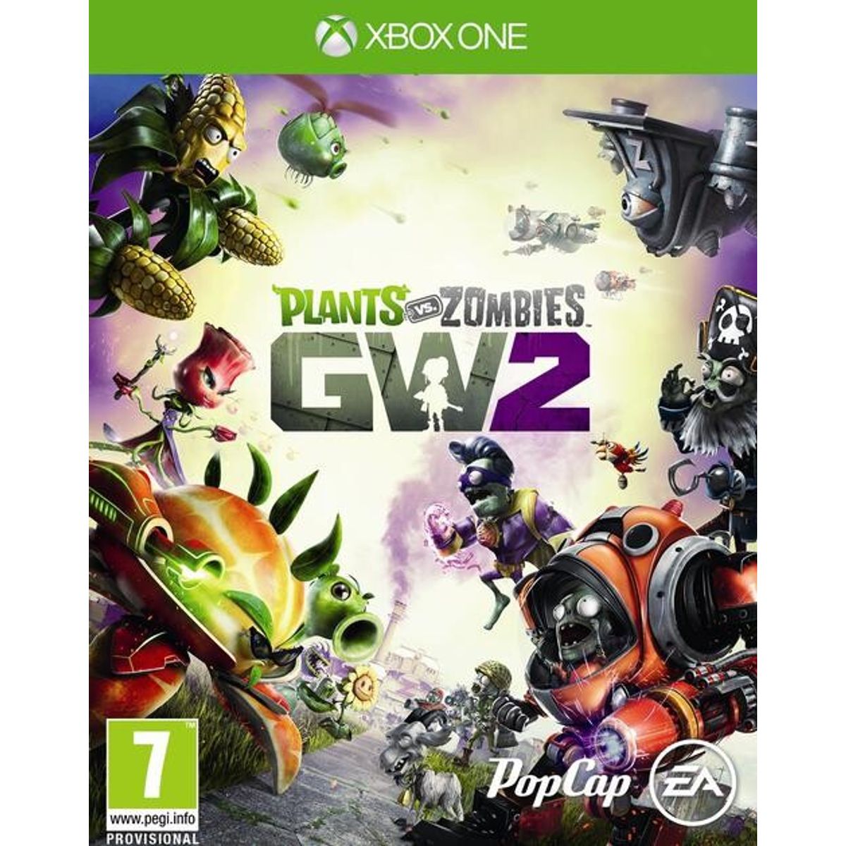 Plants Vs. Zombies Garden Warfare 2 - Xbox One