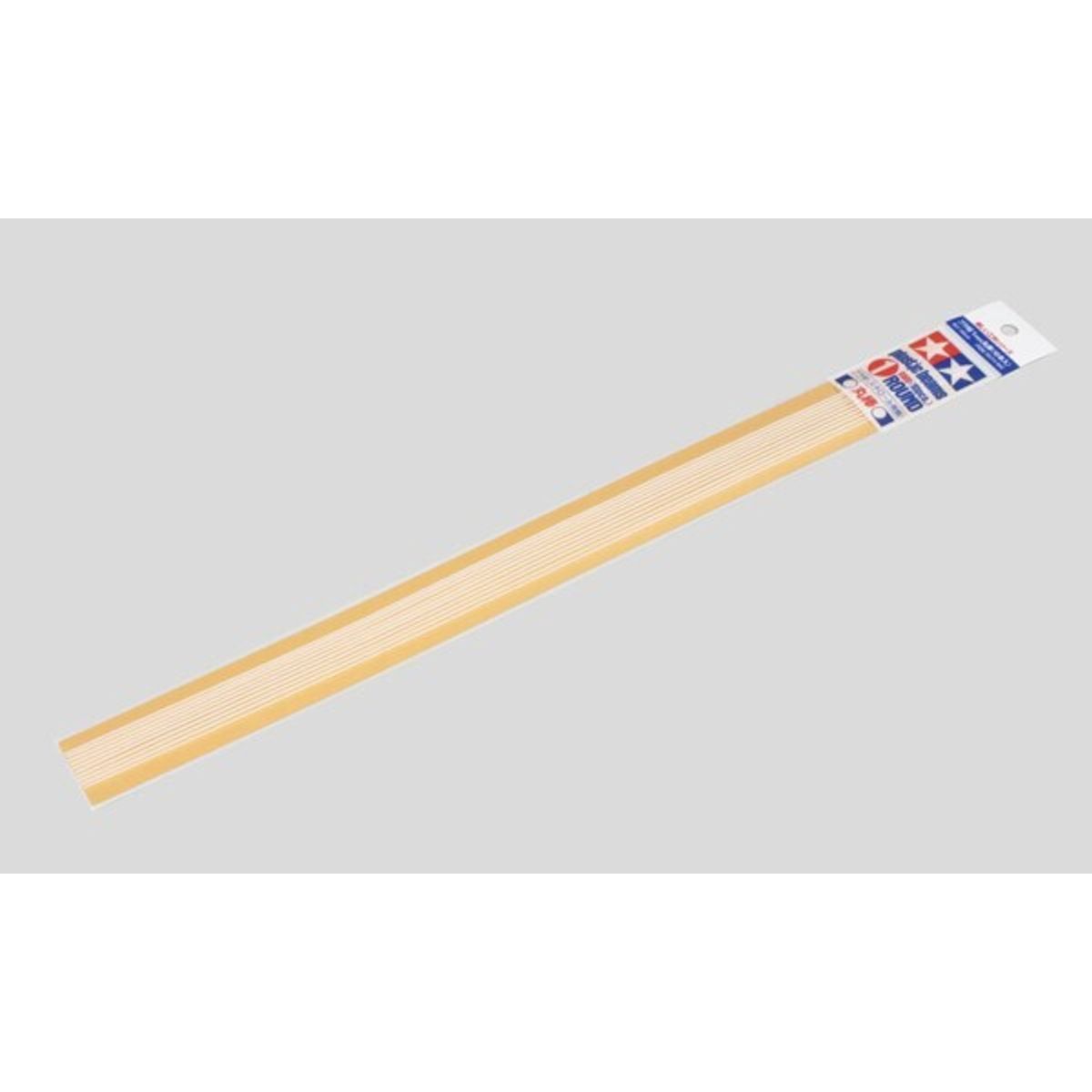 Tamiya - Plastic Beams - 1 Mm Round - 10 Stk - 70174