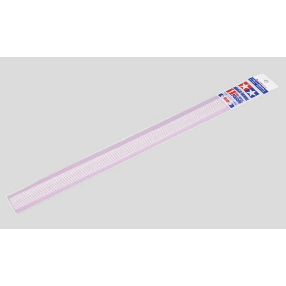 Tamiya - Plastic Beams - 1 Mm Square - 10 Stk - 70173