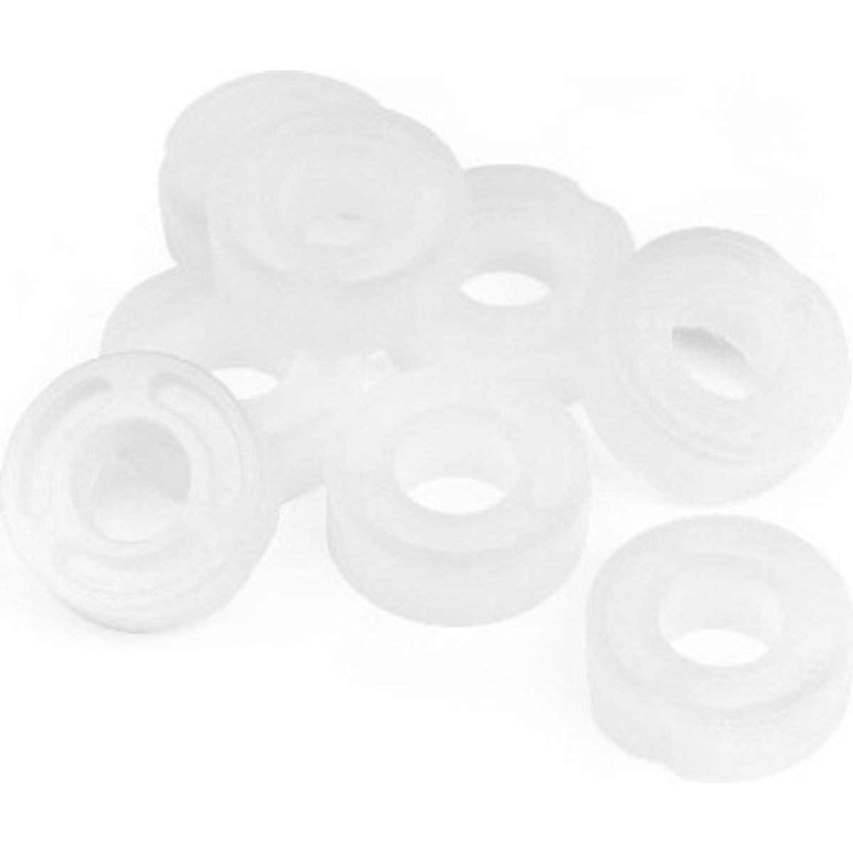 Plastic Bushing 5x11x4mm (8pcs) - Hp85644 - Hpi Racing