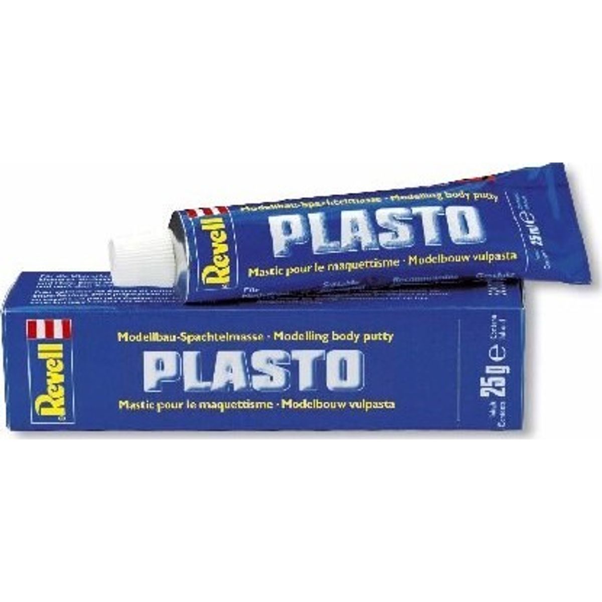 Revell - Plasto Bodyputty - 39607