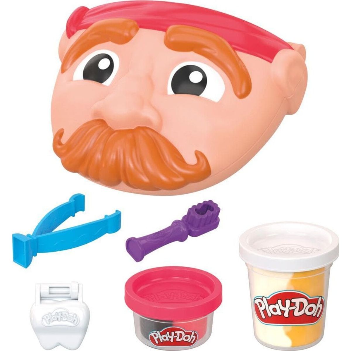 Play-doh - Mini Pirate Drill N Fill (f7379)