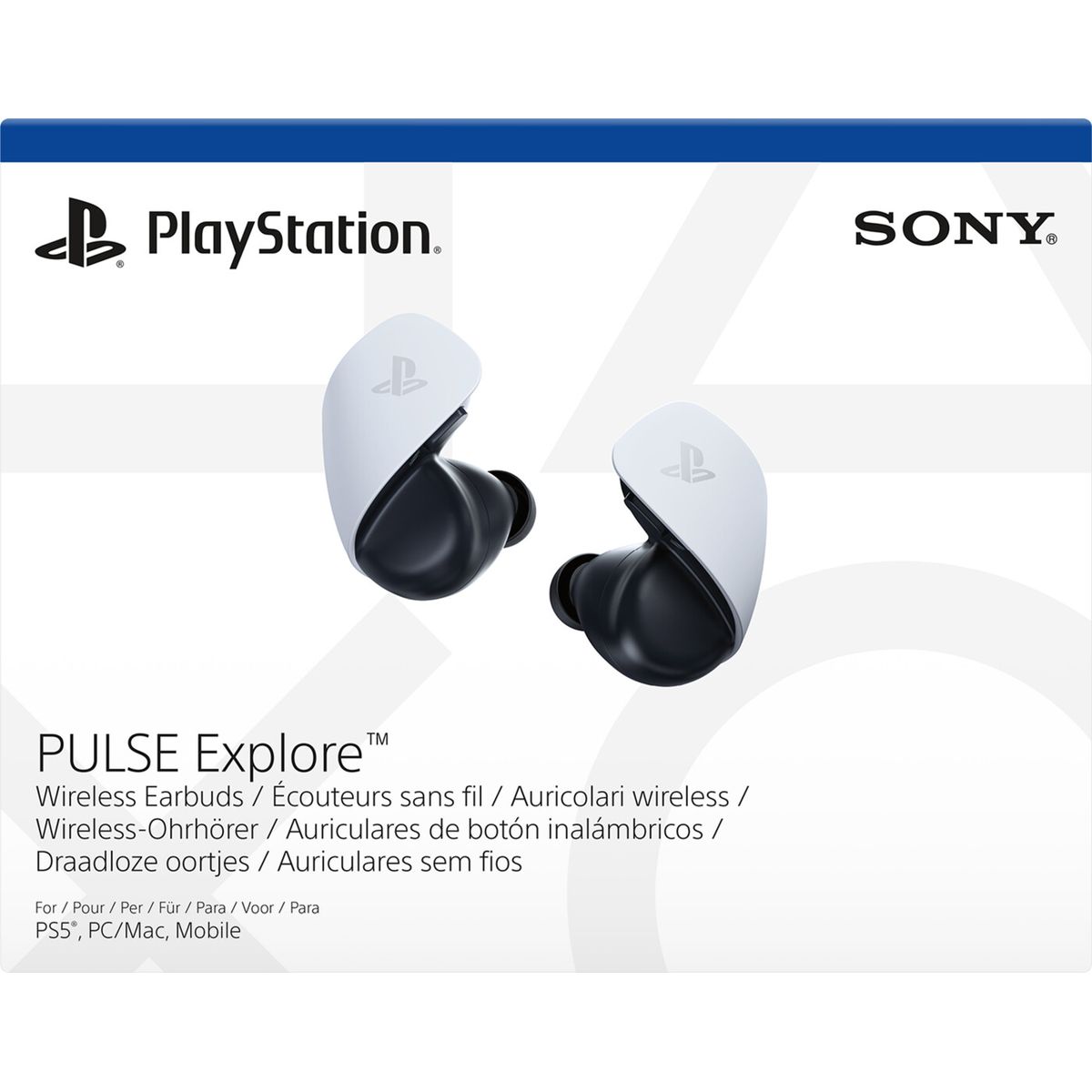 Sony - Playstation 5 Pulse Explore - Wireless Earbuds