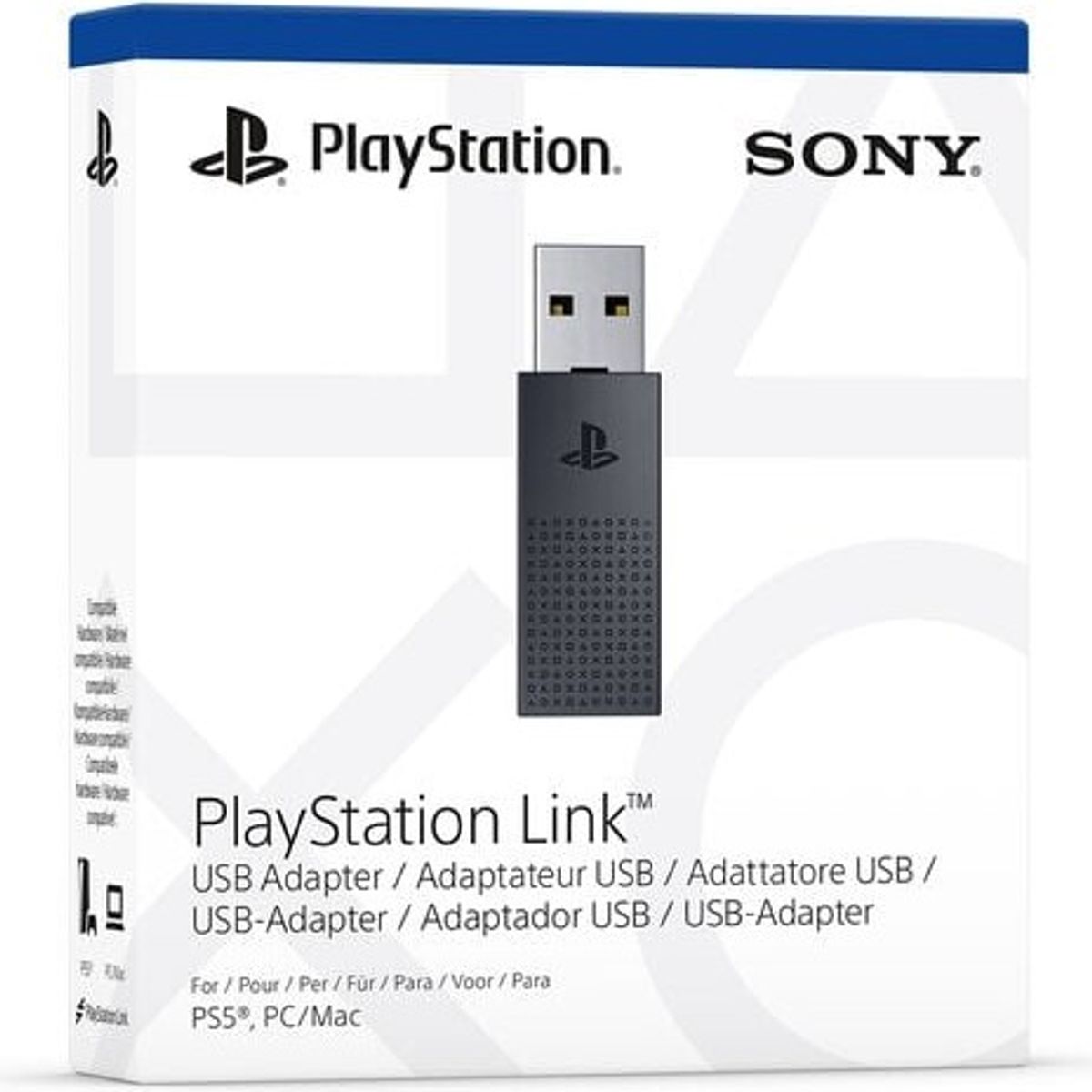 Playstation Link Usb Adapter