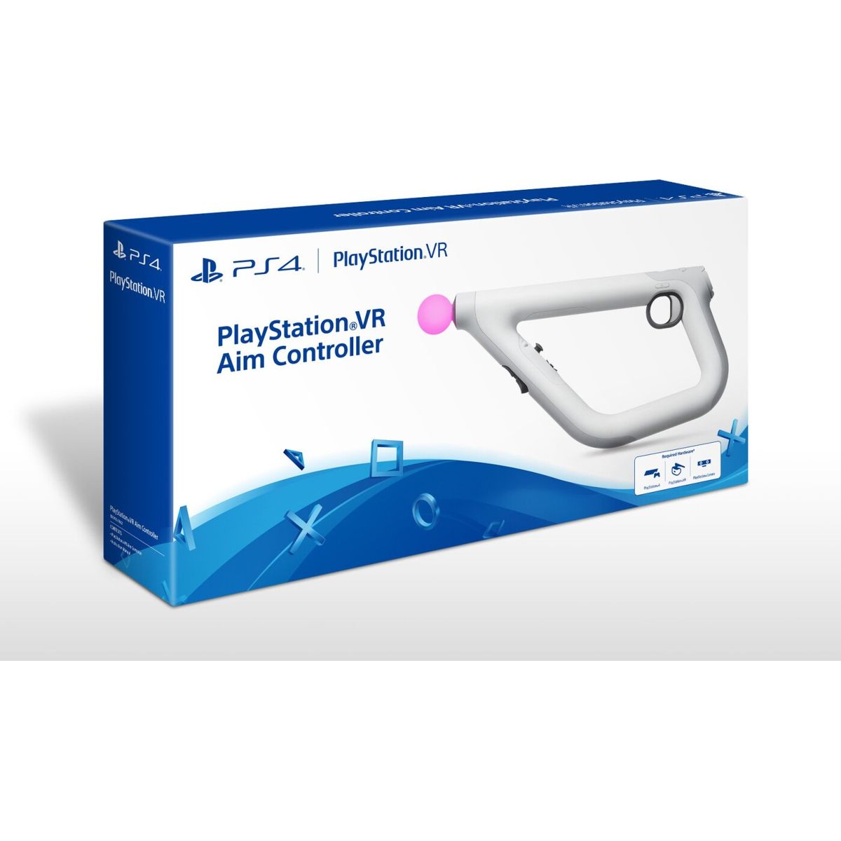 Playstation Vr Aim Controller - Ps4