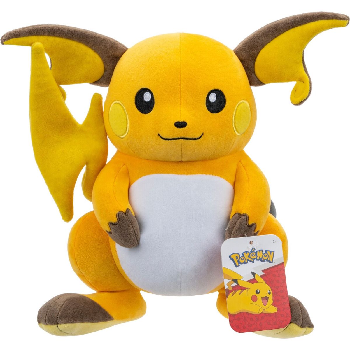 Raichu Bamse - Pokémon - 30 Cm