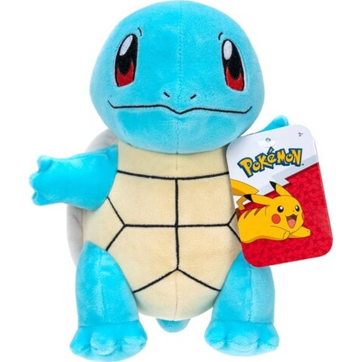 Squirtle Bamse - Pokémon - 20 Cm