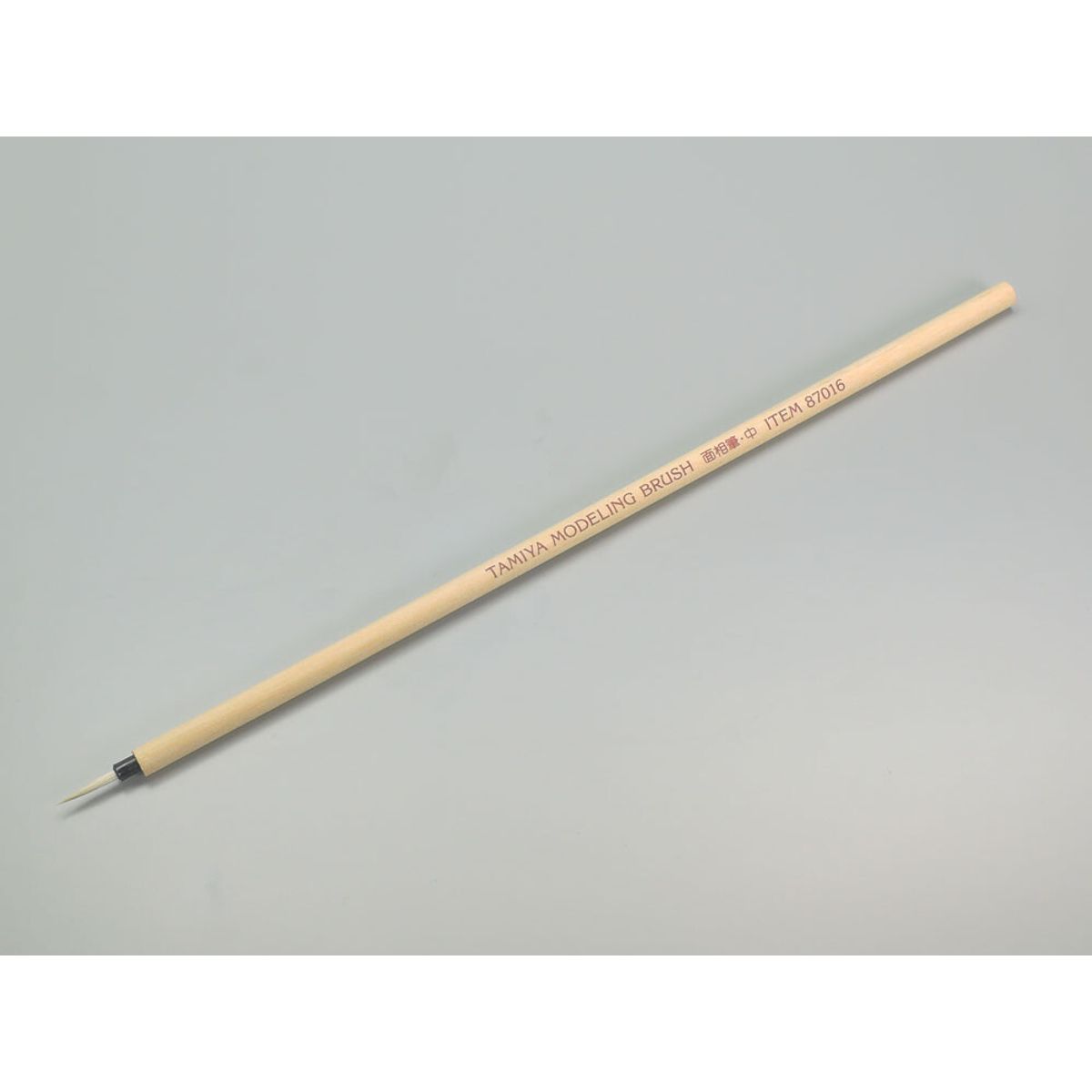 Tamiya - Modeling Brush Pointed Brush - Medium - 87016