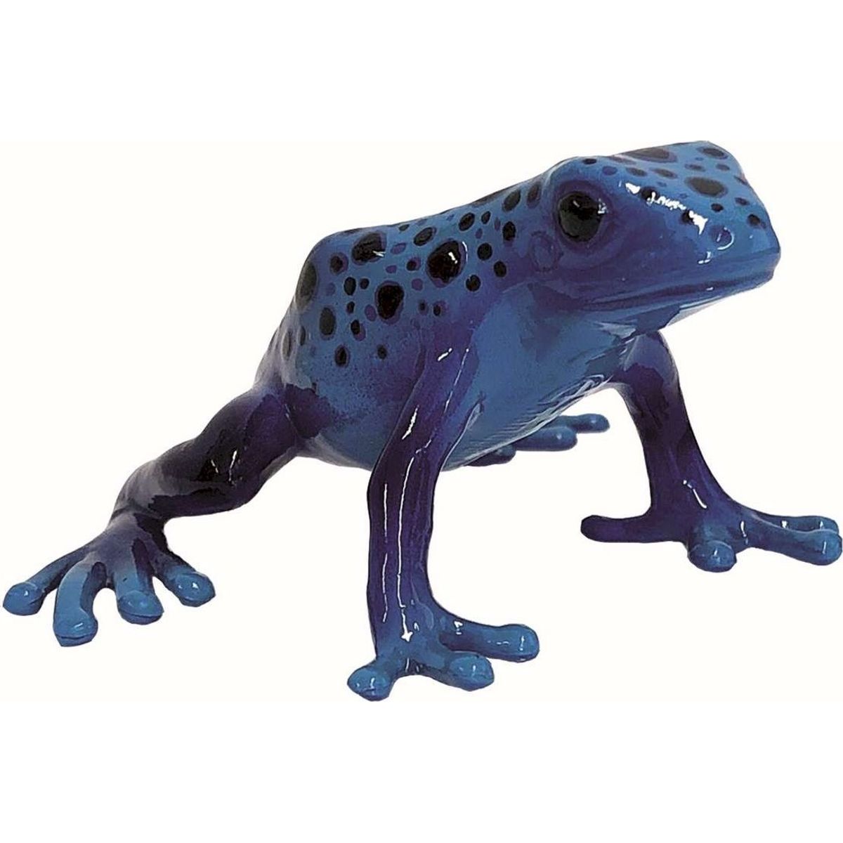 Poison Dart Frog Azureus 6,1x2x504cm - 68523 - Bullyland