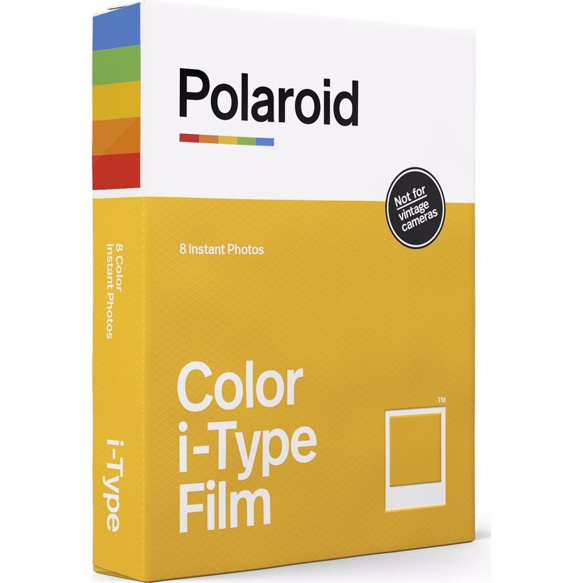 Polaroid Originals - Color I-type Film Til Onestep 2