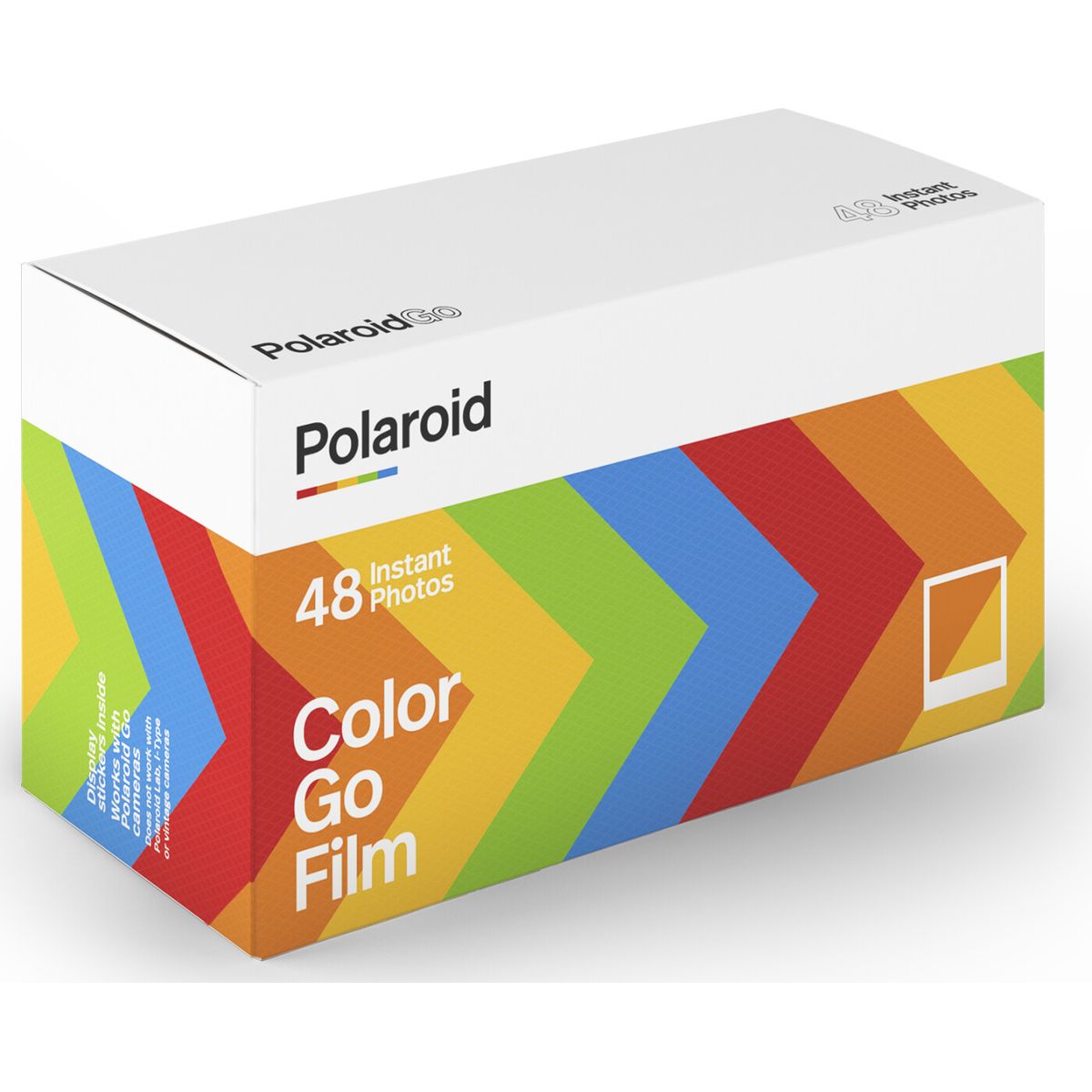 Polaroid - Go Film Multipack 48 Photos