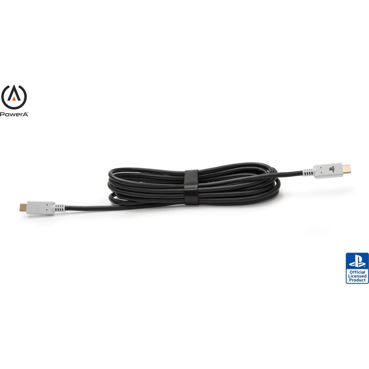 Powera Usb-c To Usb-c Charging Cable (playstation 5) - 3 Meter