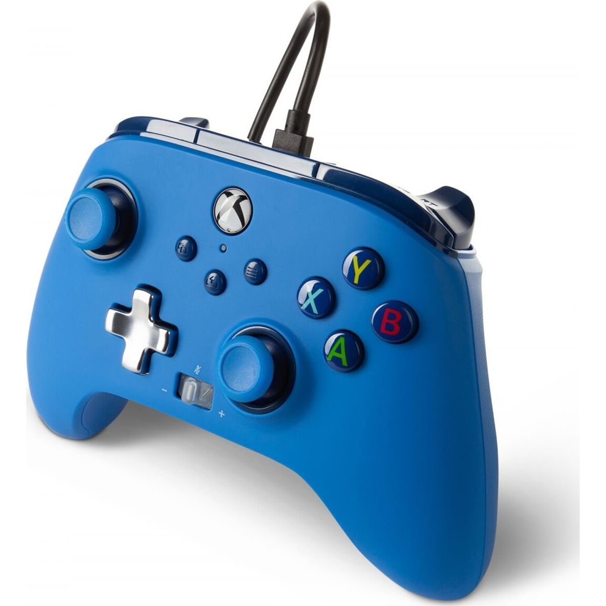 Powera Enhanced Controller For Xbox Series X - S - Blue