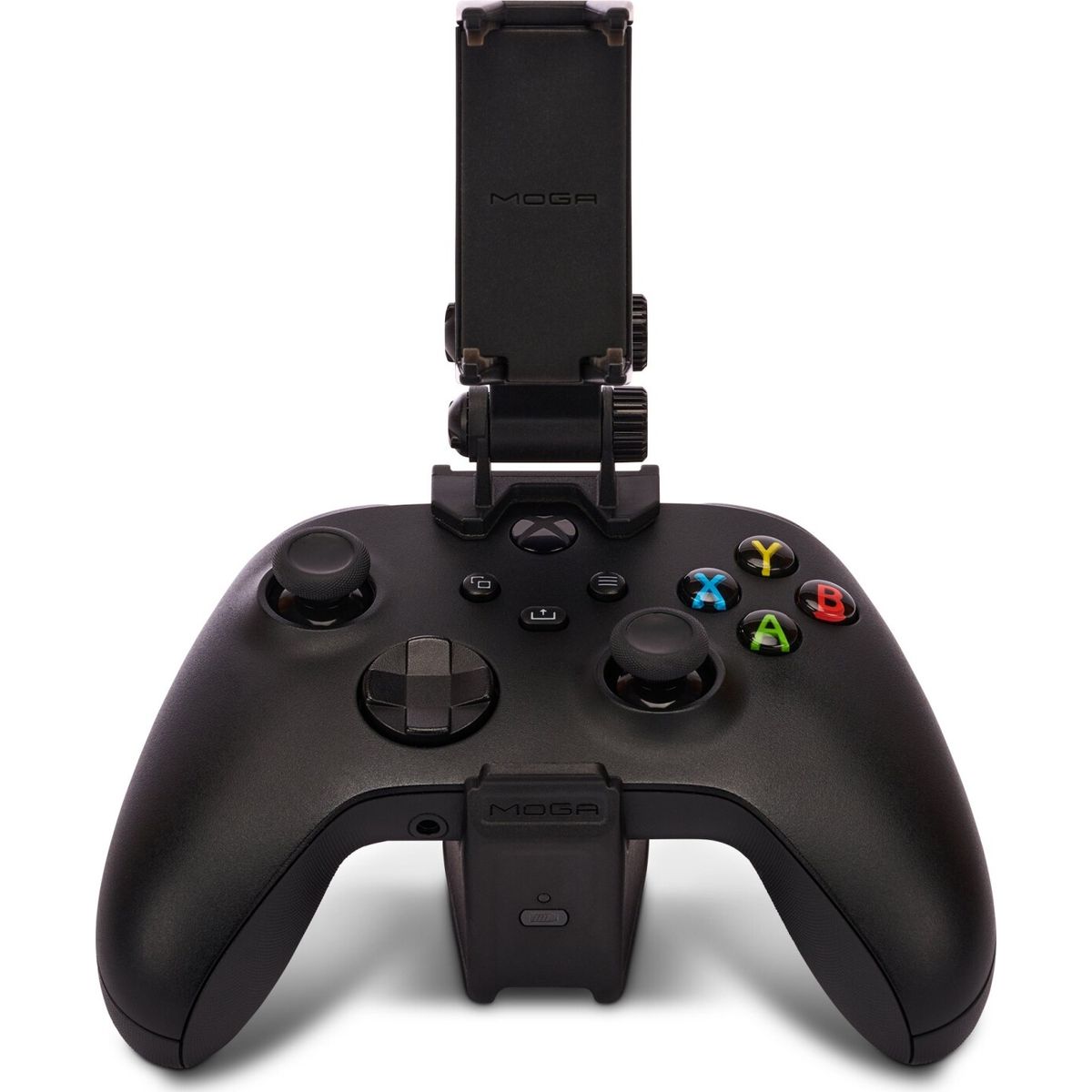 Powera Moga Play & Charge Gaming Clip For Xbox Wireless Controllers