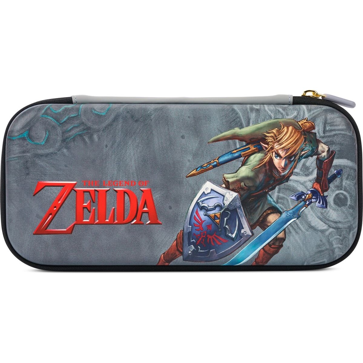 Powera Nintendo Switch Slim Case - Intrepid Link - (switch/oled/lite)