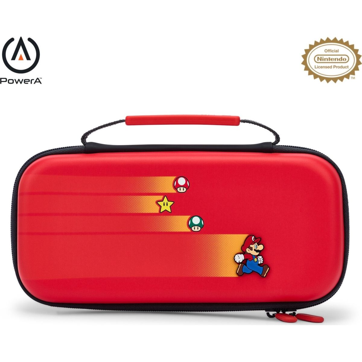 Powera Protection Case For Nintendo Switch - Speedster Mario