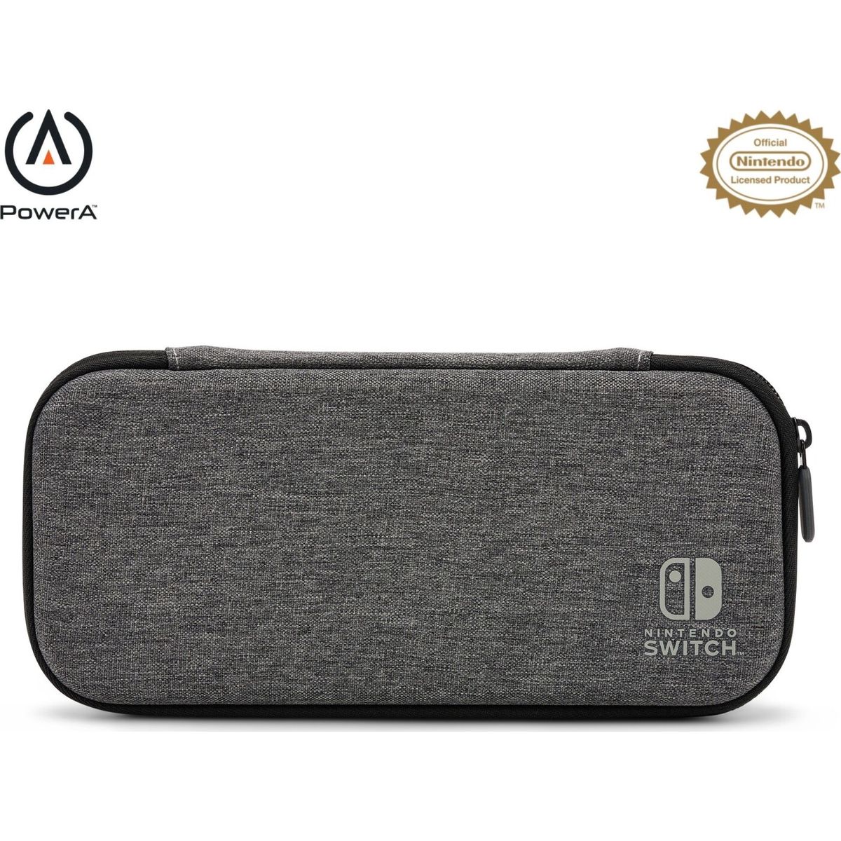 Powera Slim Case For Nintendo Switch - Charcoal