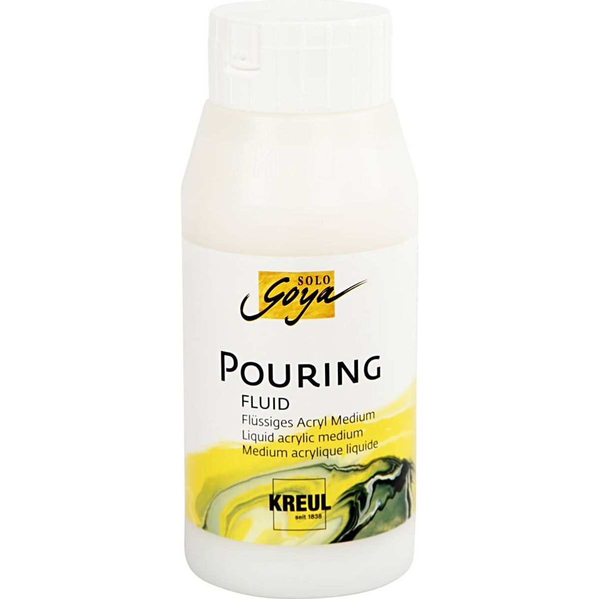 Pouring-fluid - 750 Ml