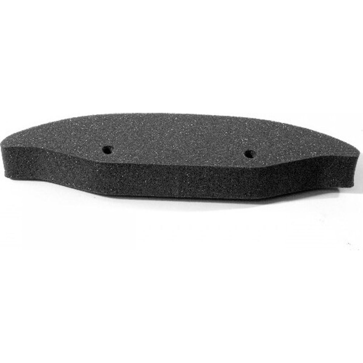 Precut Foam Bumper Gray (sport2/pro2/rally/nitro2) - Hp6274 - Hpi Racing