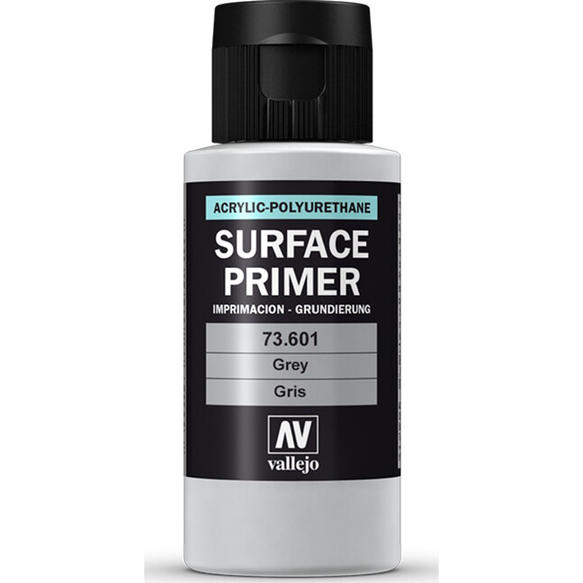 Vallejo - Surface Primer - Grå 60 Ml