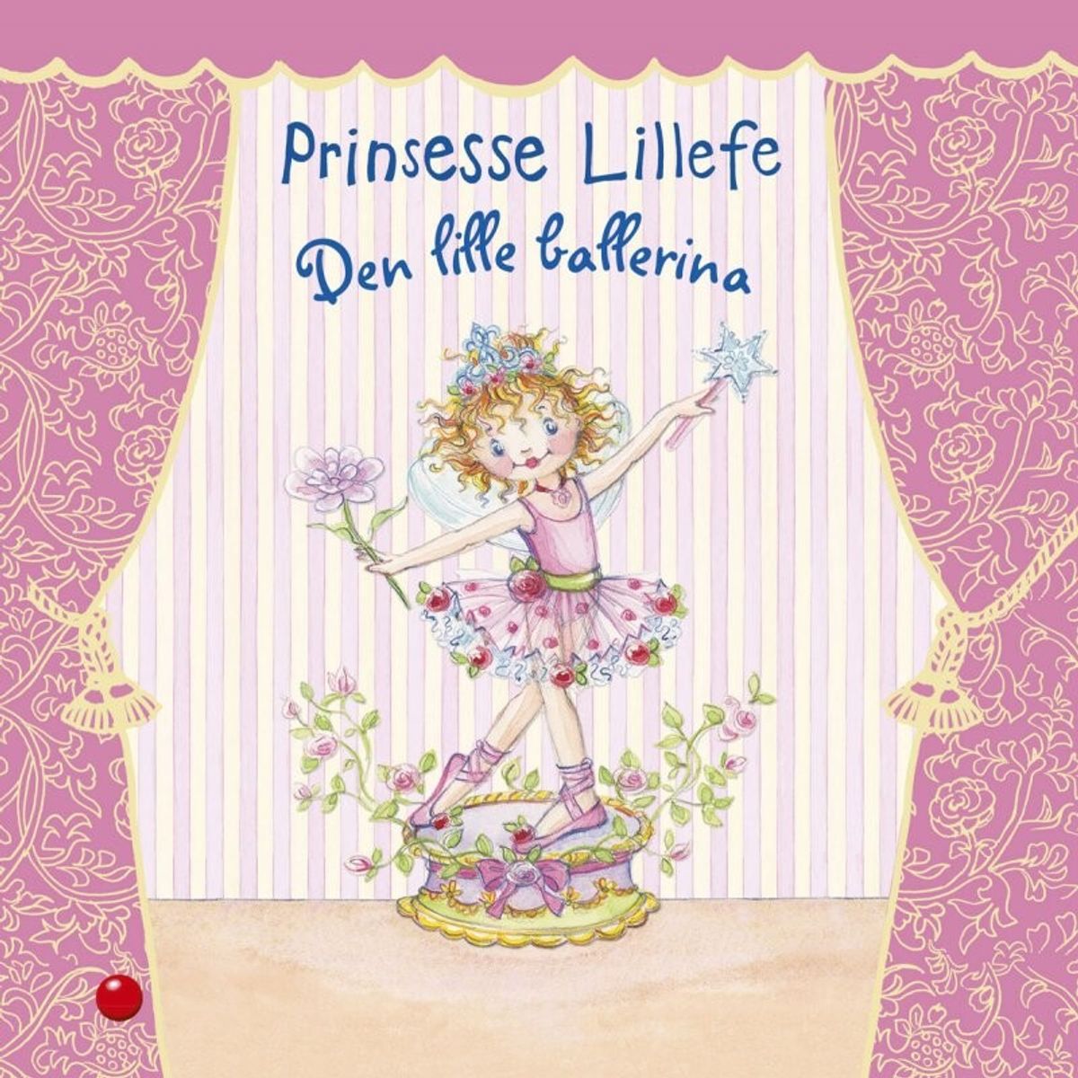 Prinsesse Lillefe: Den Lille Ballerina - Monika Finsterbusch - Bog