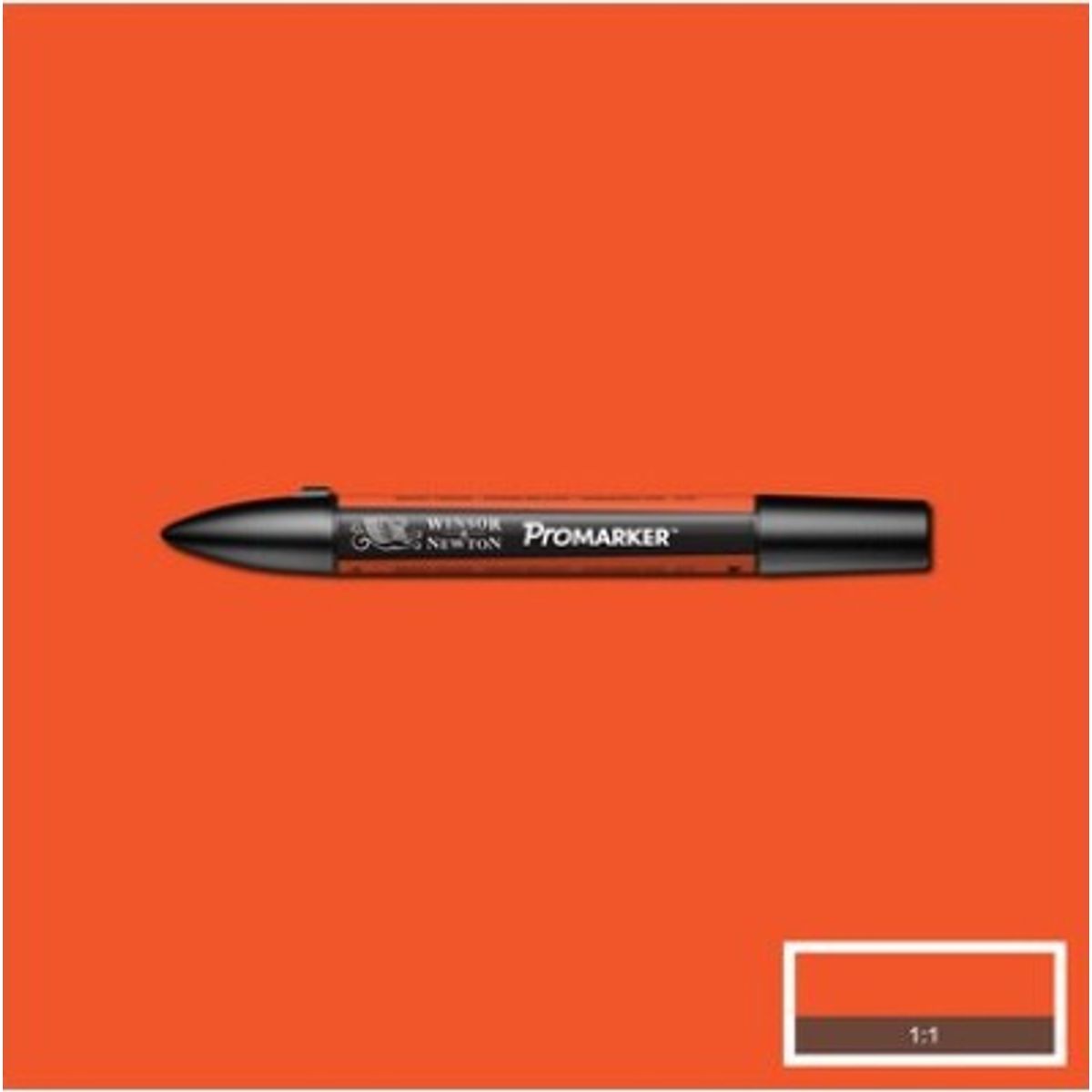 Winsor & Newton - Promarker Brush - Lys Orange O177