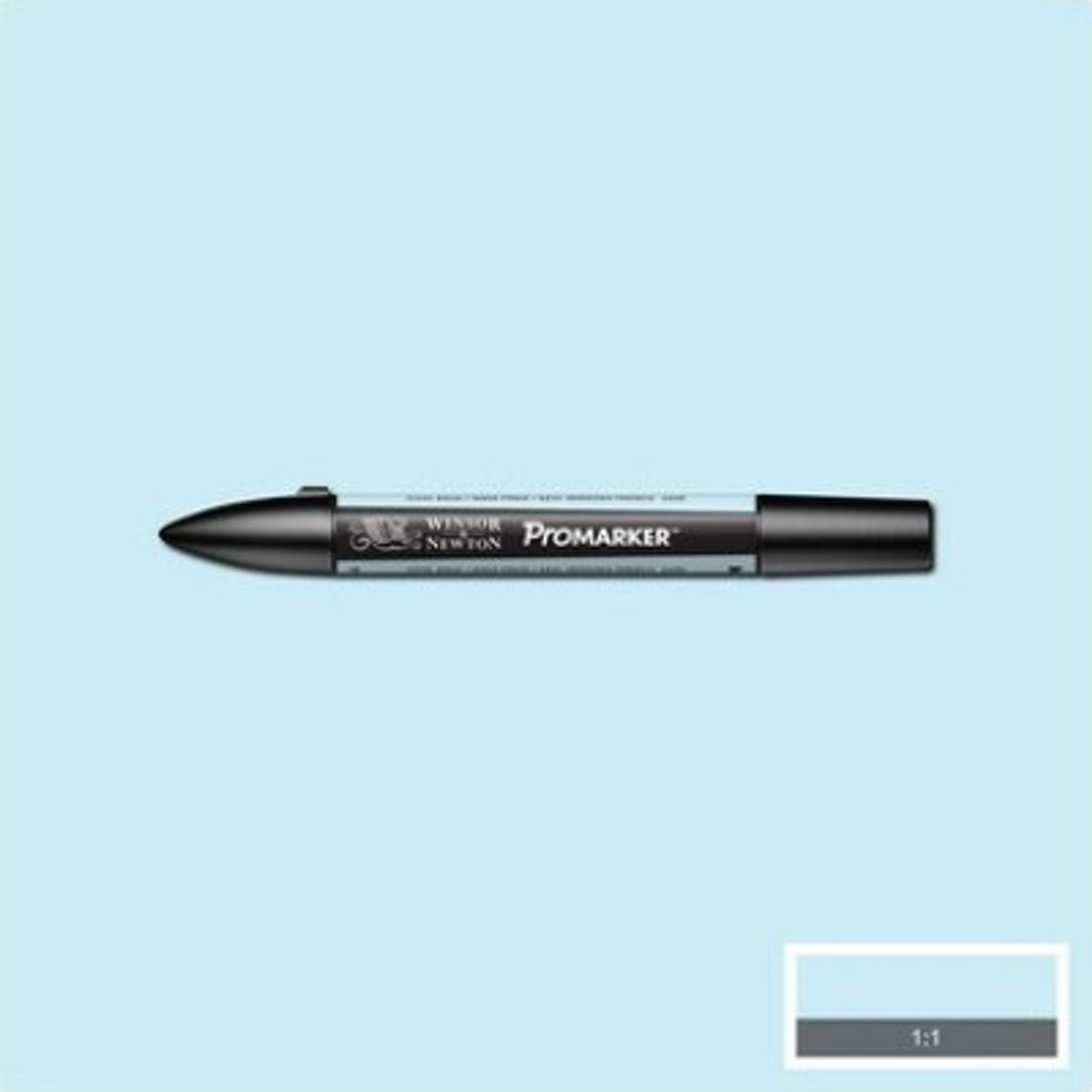 Winsor & Newton - Promarker Brush - Kølig Aqua Blå C429