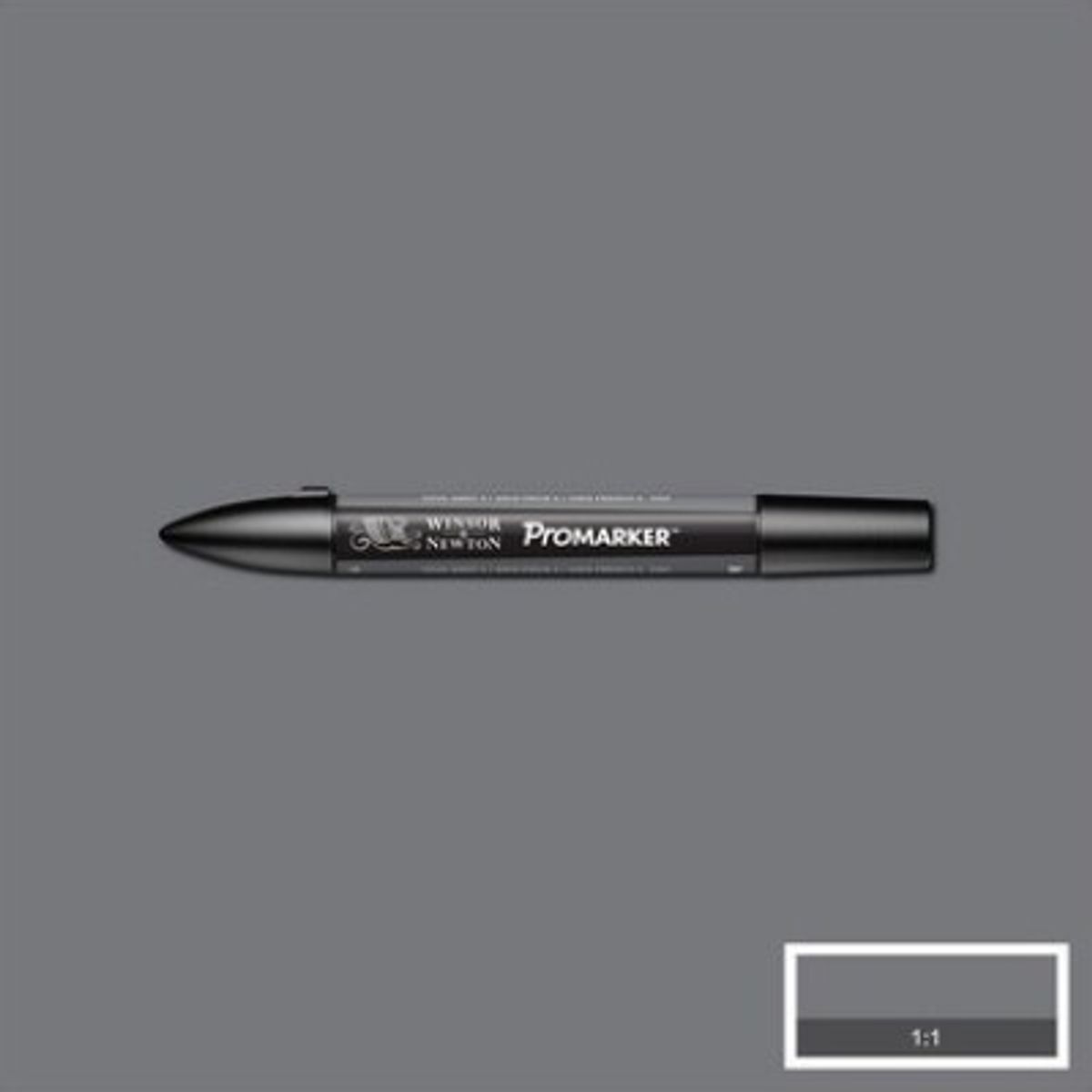 Winsor & Newton - Promarker Brush - Kølig Grå 4 Cg4