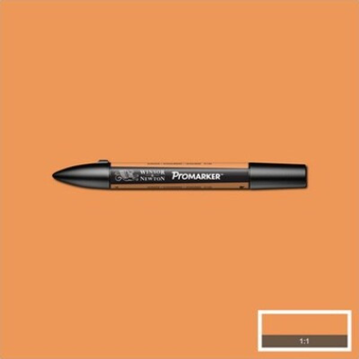 Winsor & Newton - Promarker Brush - Ginger Orange O136