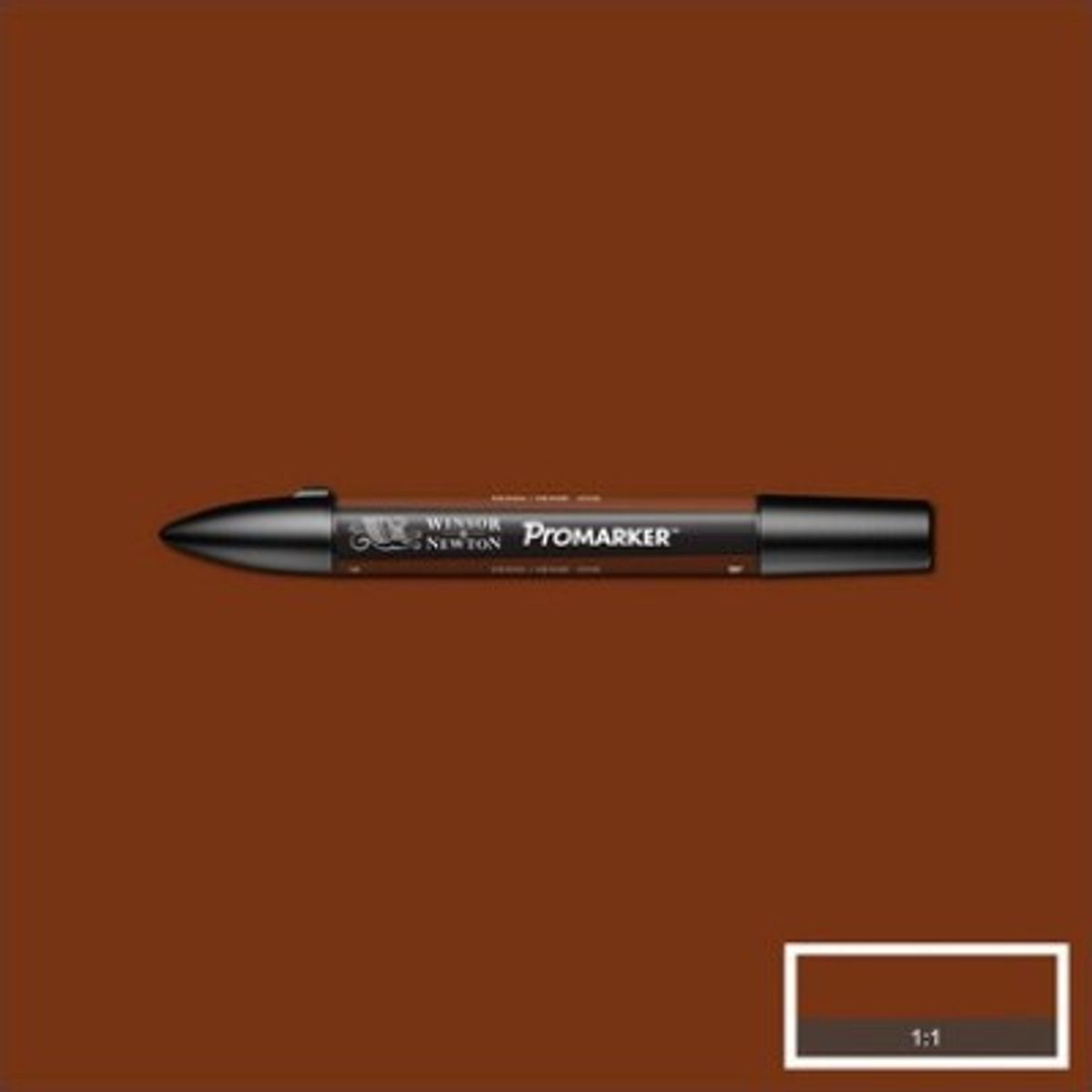 Winsor & Newton - Promarker Brush - Brun Henna O225