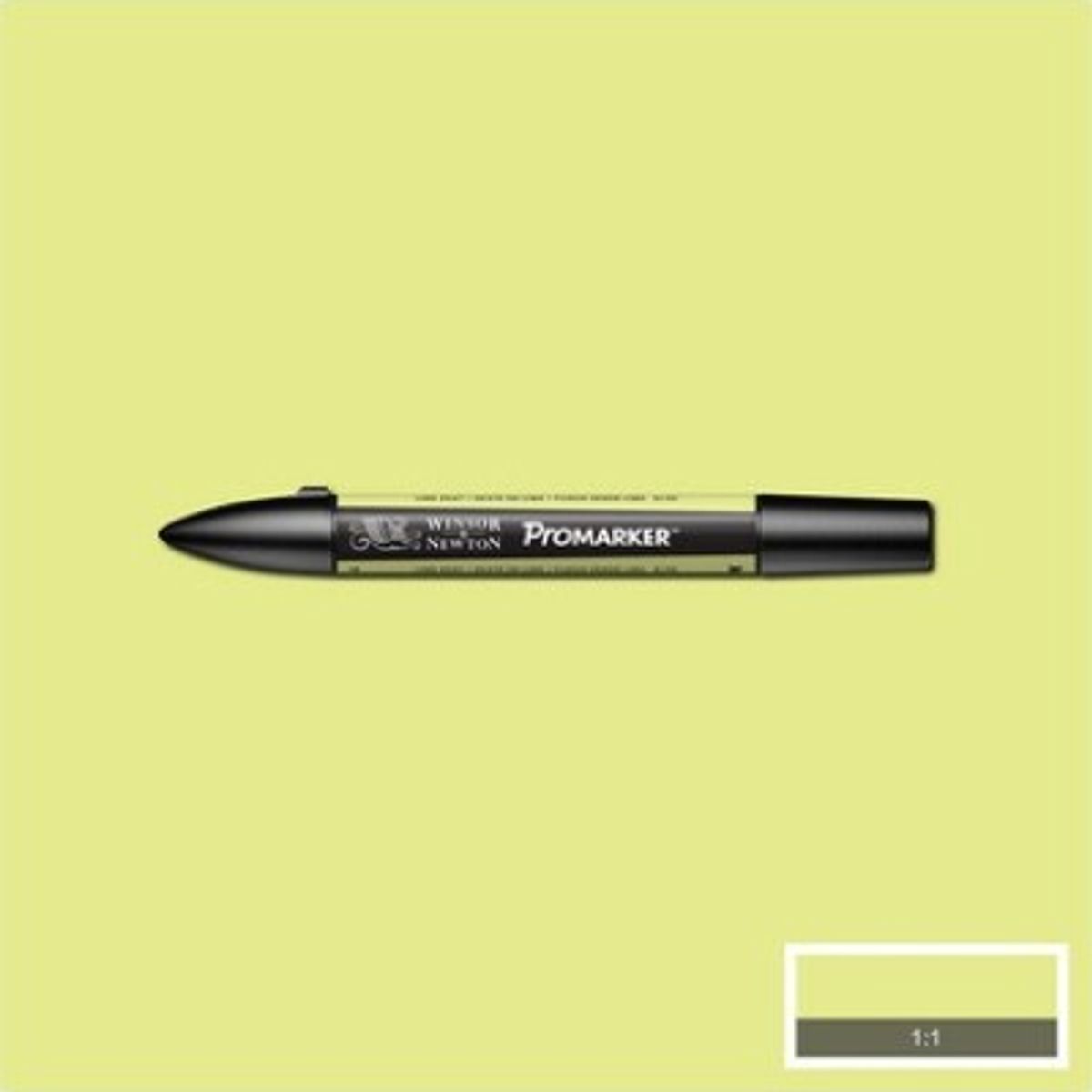 Winsor & Newton - Promarker Tusch - Lime Zest