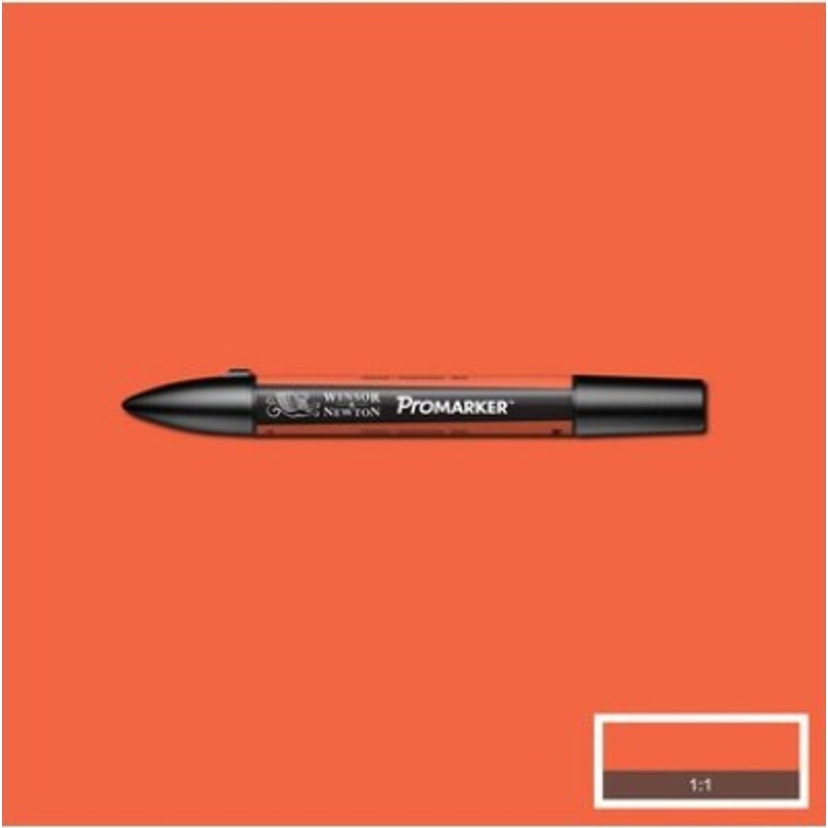 Winsor & Newton - Promarker Tusch - Orange R866 - 0203449 - Winsor & Newton