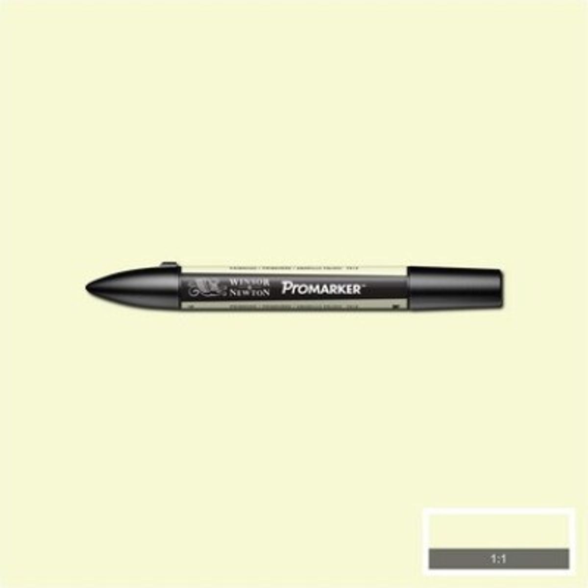 Winsor & Newton - Promarker Tusch - Primrose Gul