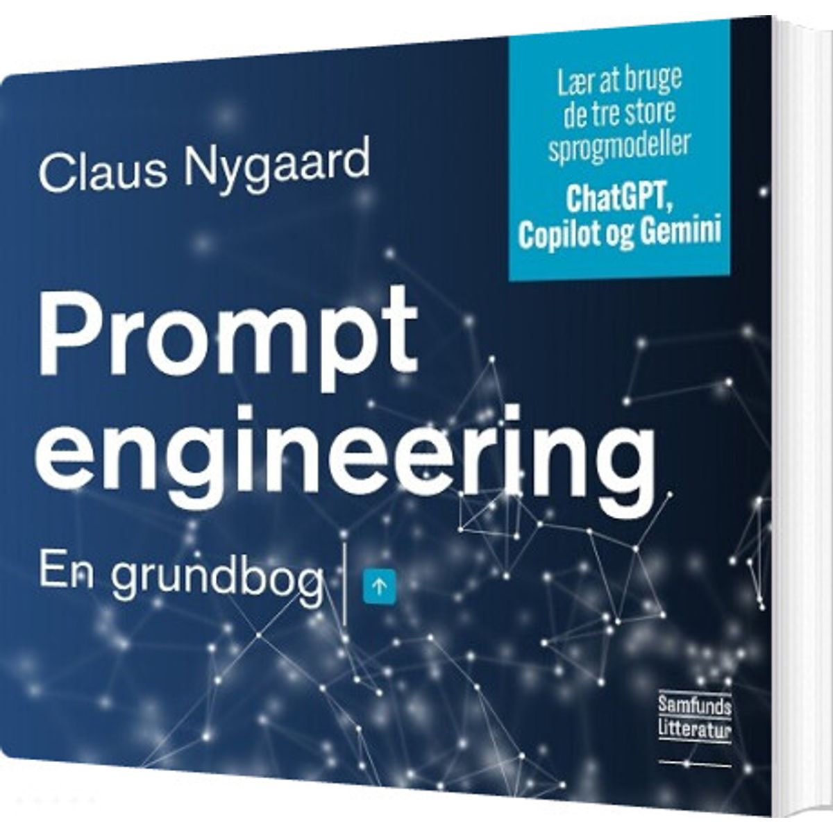 Prompt Engineering - Claus Nygaard - Bog