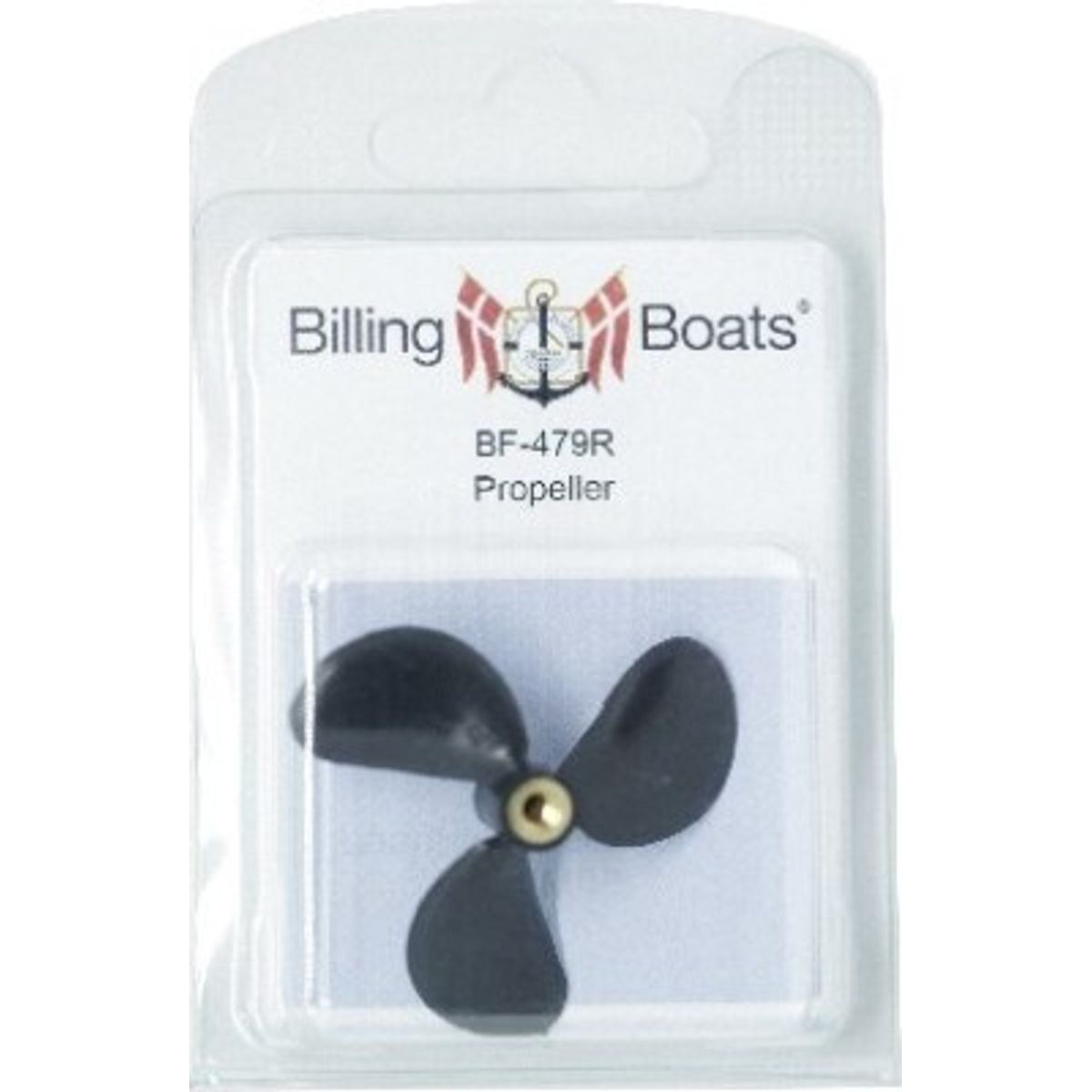 Propel H 50mm M4 /1 - 04-bf-479r - Billing Boats