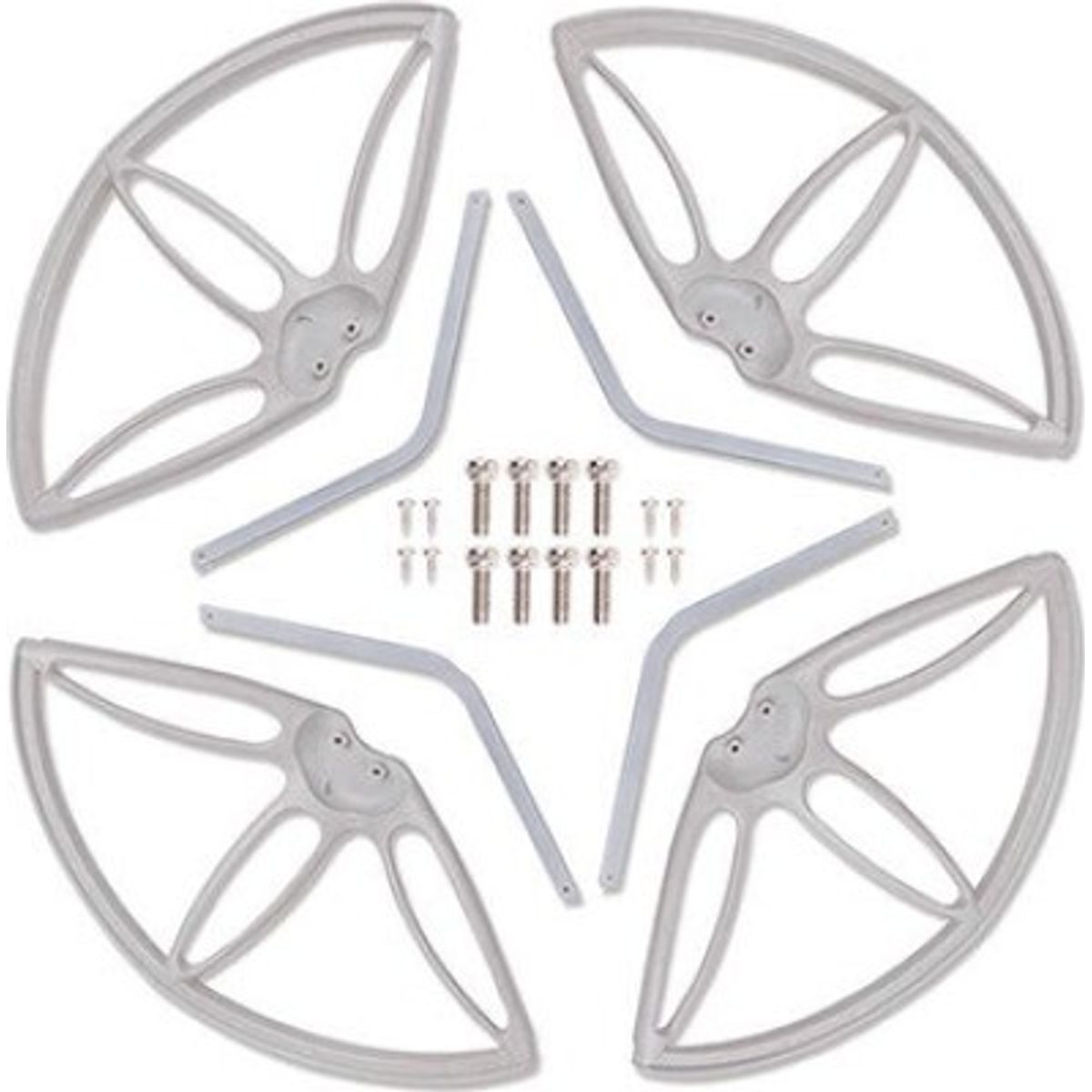 Propeller Guard - Qr X350-z-23 - Walkera