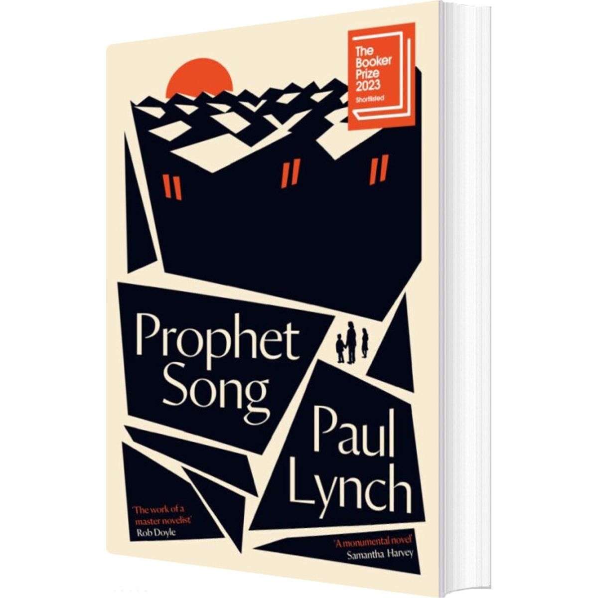 Prophet Song - Paul Lynch - English Book