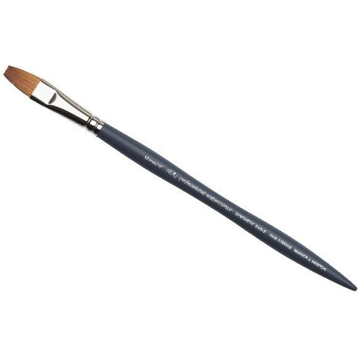 Winsor & Newton - Professional Watercolour Brush - Synt Sable One Stroke 1/2