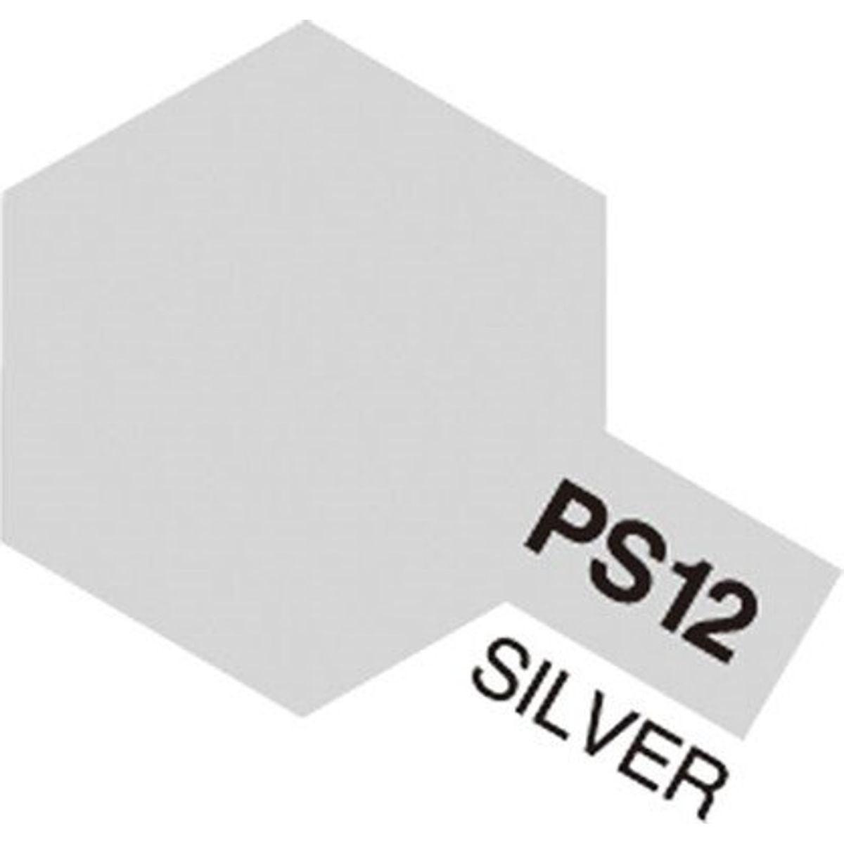 Tamiya Spraymaling - Ps-12 Silver - 86012