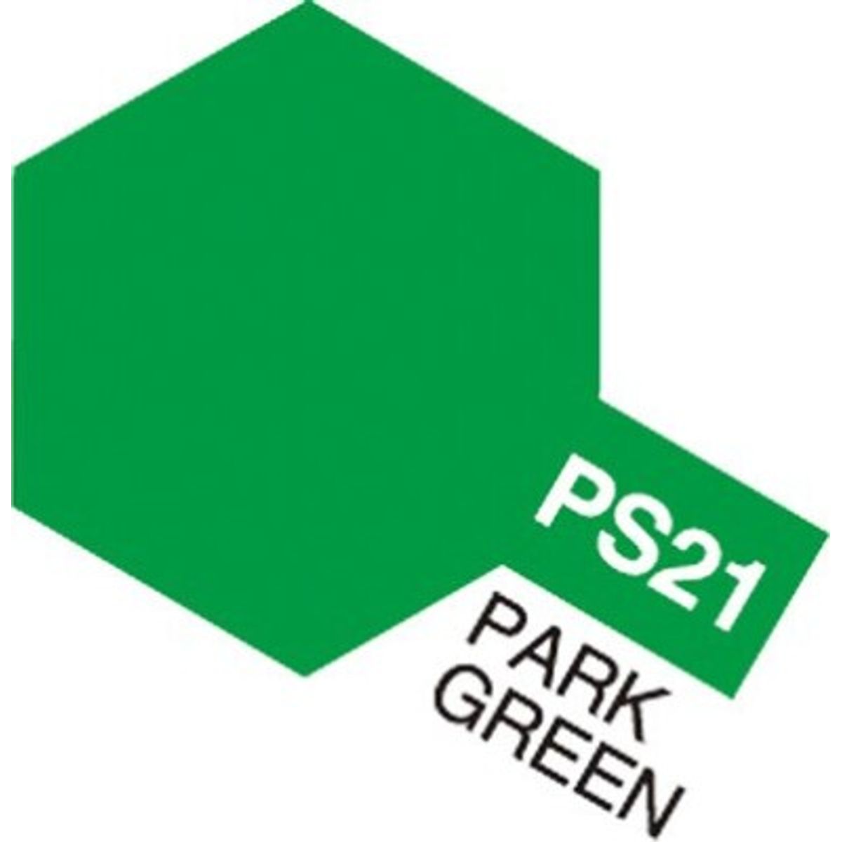 Tamiya Spraymaling - Ps-21 Park Green - 86021