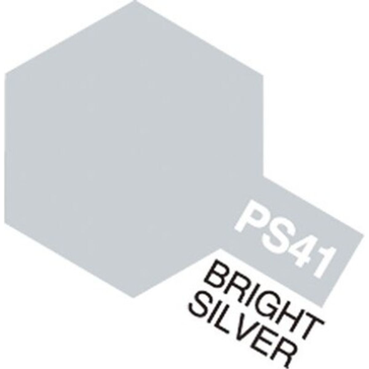 Tamiya Spraymaling - Ps-41 Bright Silver - 86041