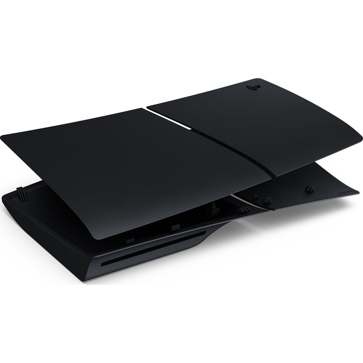 Ps5 Standard Slim Cover - Midnight Black