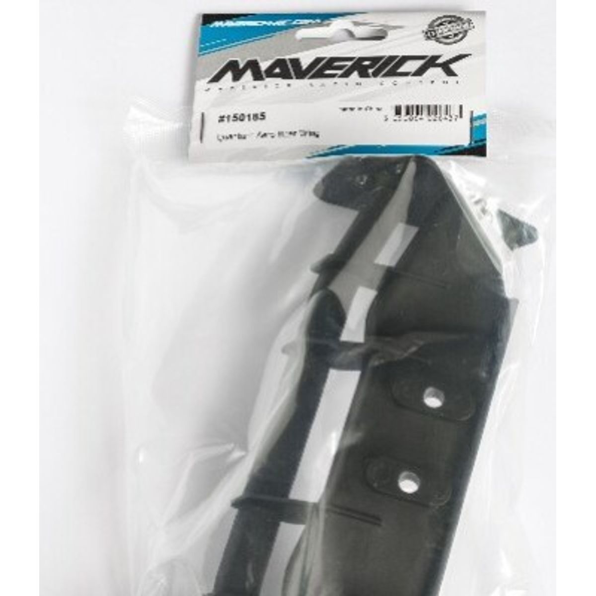 Quantum Aero Rear Wing - Mv150185 - Maverick Rc